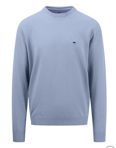 FYNCH HATTON CREW NECK 